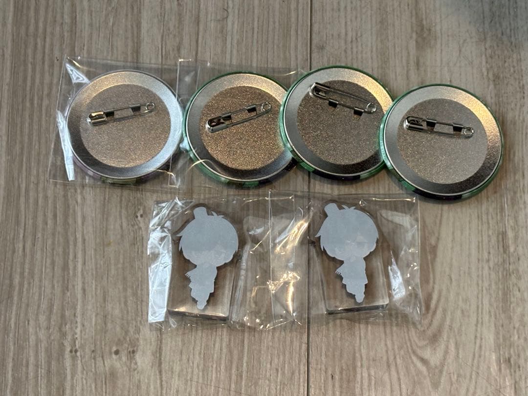 ゆ*ず様 めめ村　iemon グッズセット