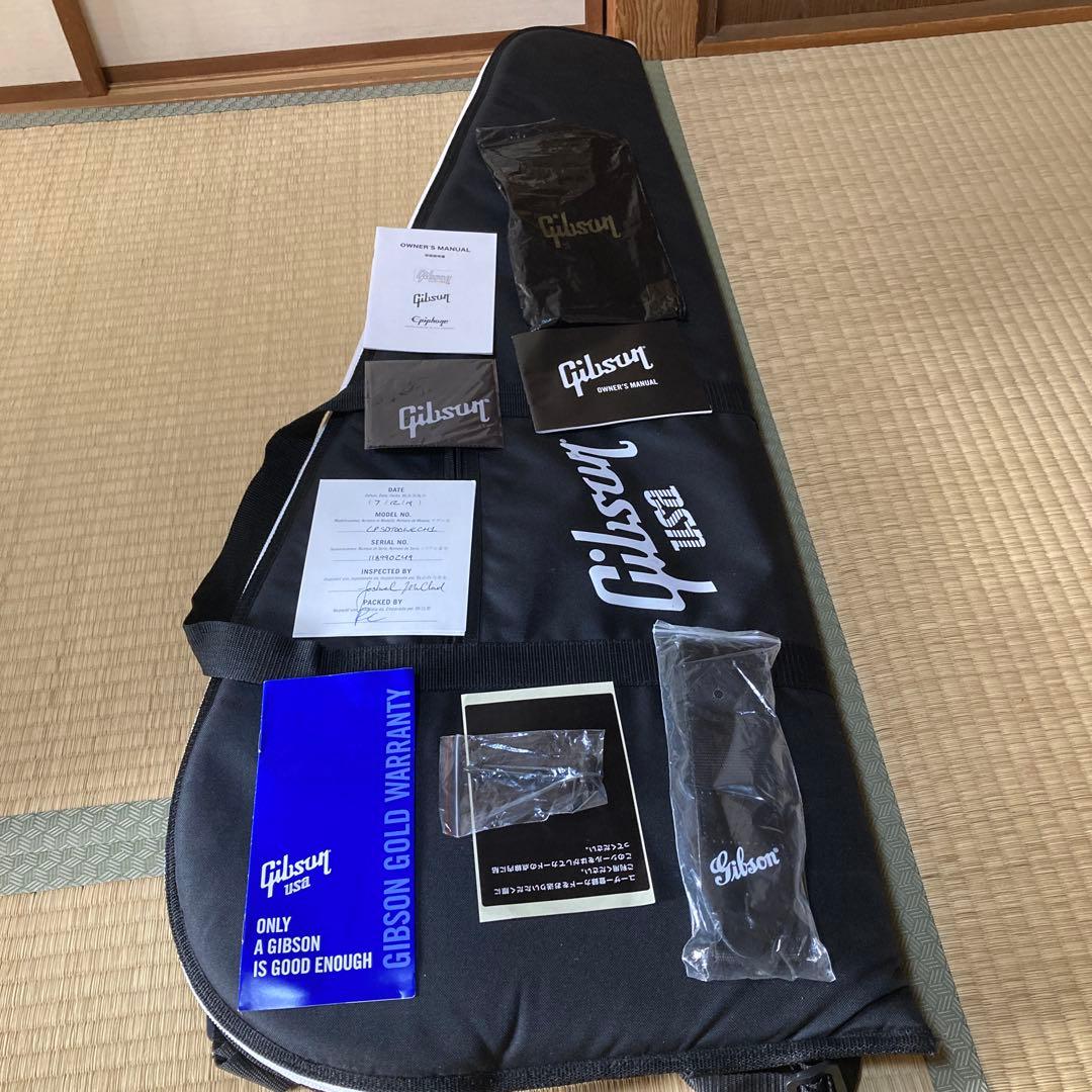 ギター Gibson Les Paul Special Tribute DC 2019