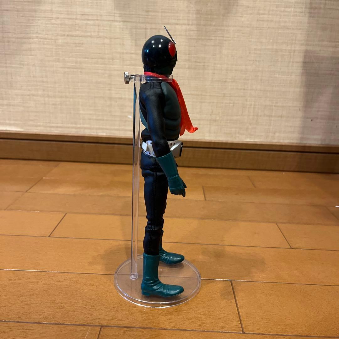 RAH220 仮面ライダー旧1号後期版[桜島ver.]DXショッカーフラック付き