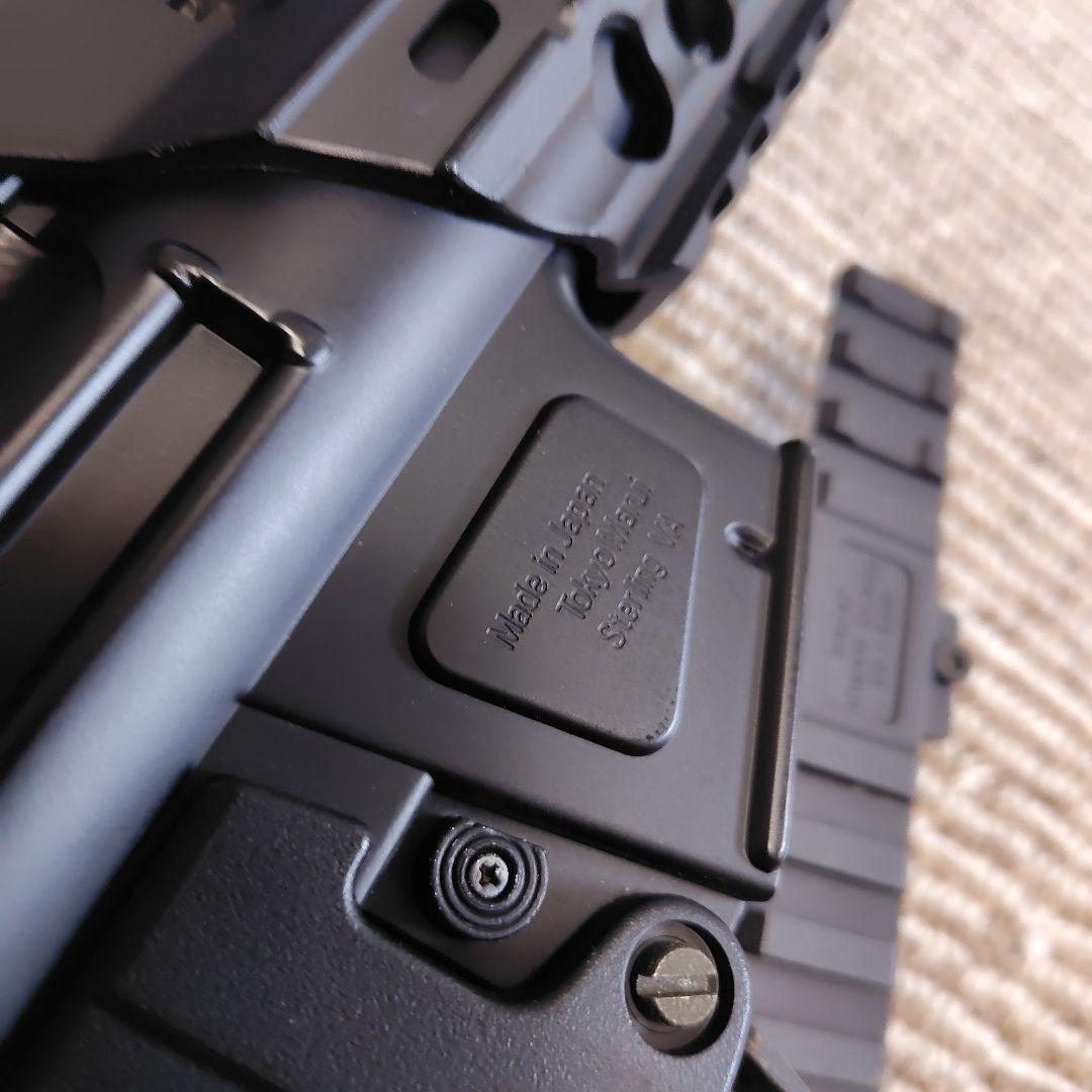 y*i様 東京マルイ MP5K PDW 電動ガン 動作未確認