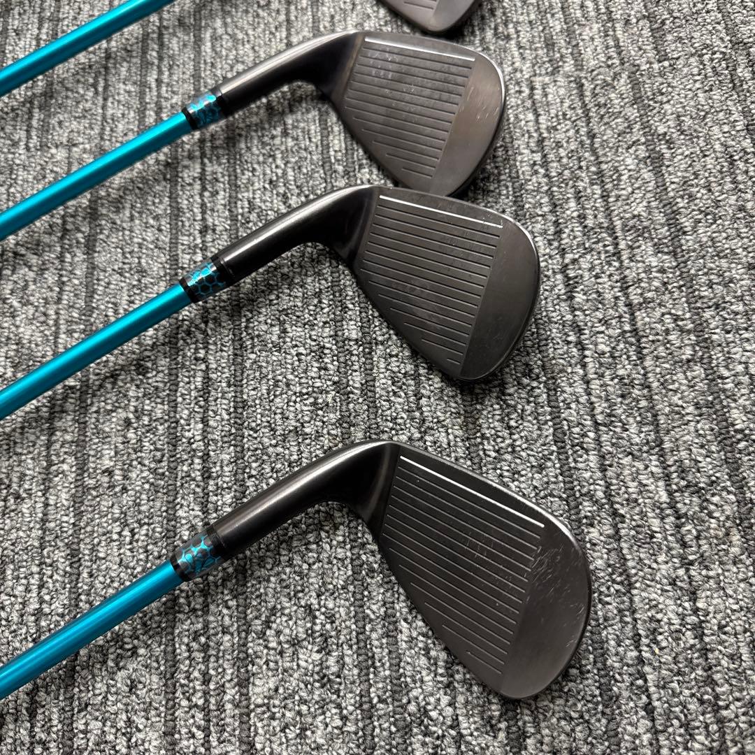 ロッディオ　アイアン　6本セット