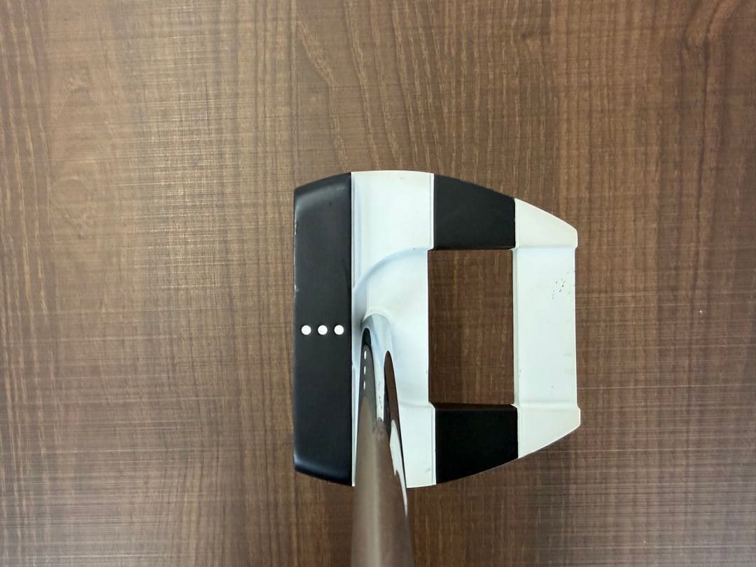 Odyssey Square 2 Square jailbird パター