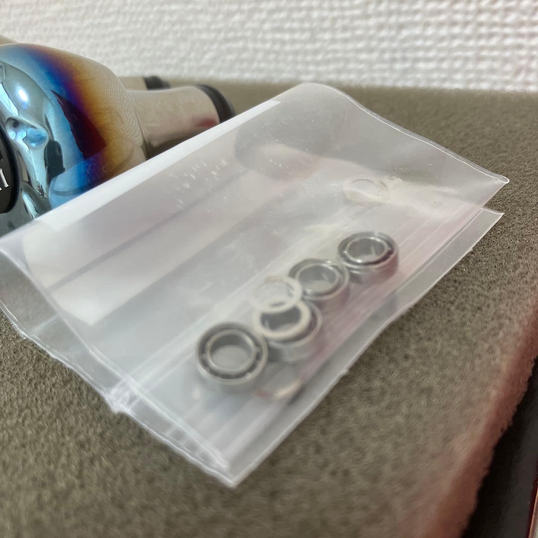 リブレ⭐︎マルニシ限定⭐︎ハンドルノブ⭐︎EF30☆G-2