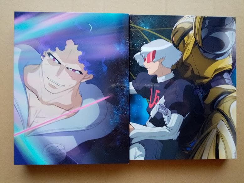 ∀（ターンエー）ガンダム MEMORIAL BOX DVD 全2BOXセット