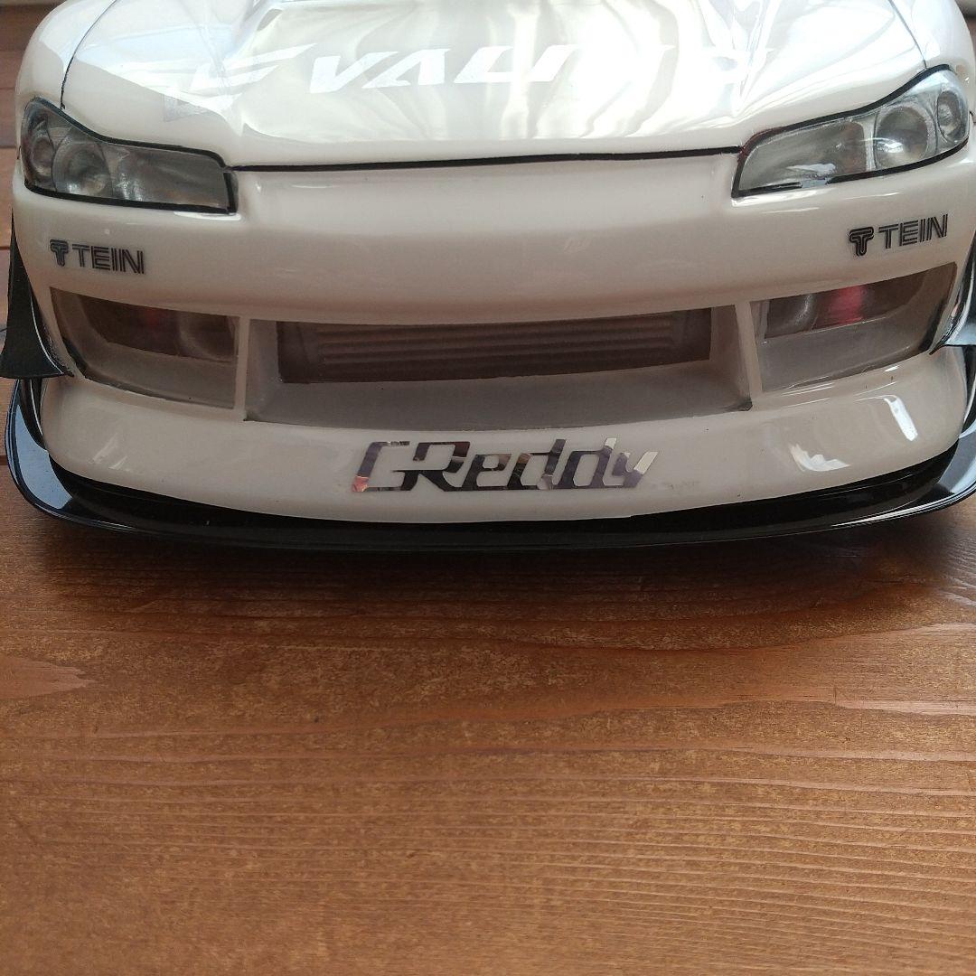 ラジコンボディー1/10 パンドラ シルビアS15