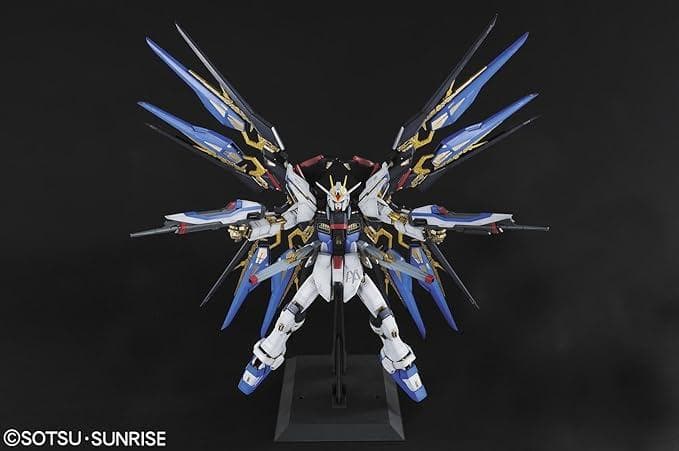 機動戦士ガンダムSEED DESTINYストライクフリーダムガンダム ★ガンプラ