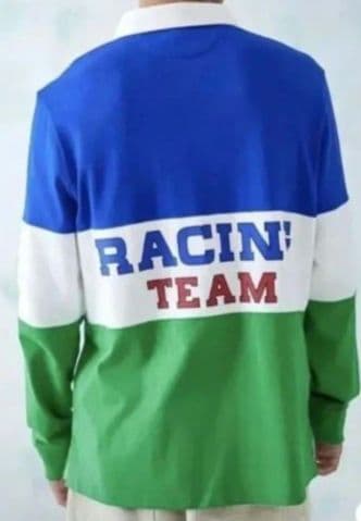 未使用！ポロスポーツ　ラガーシャツ　ポロラルフローレン　POLO SPORT