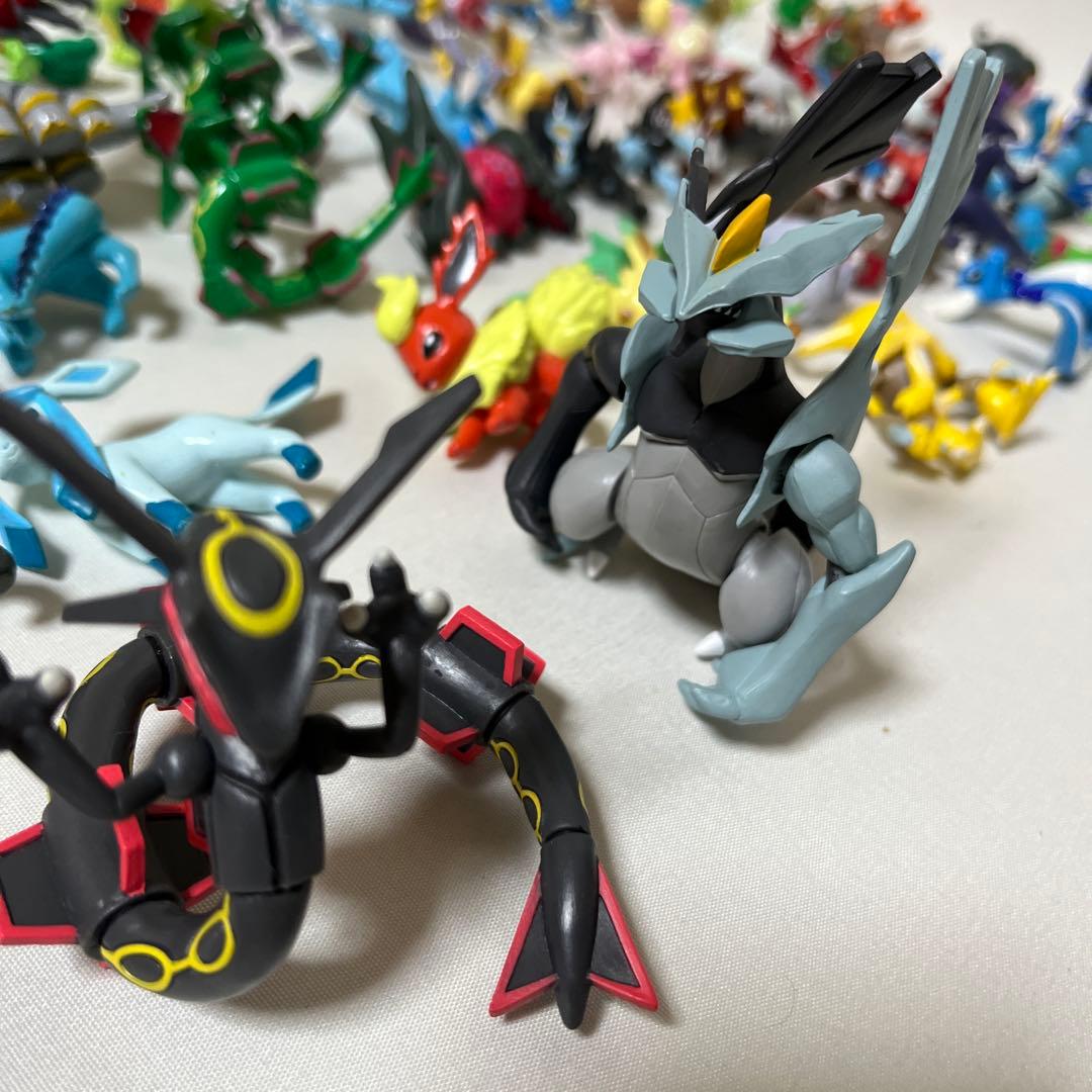 公*o様 ポケモン　指人形　ソフビ　モンコレ　など　まとめ売り