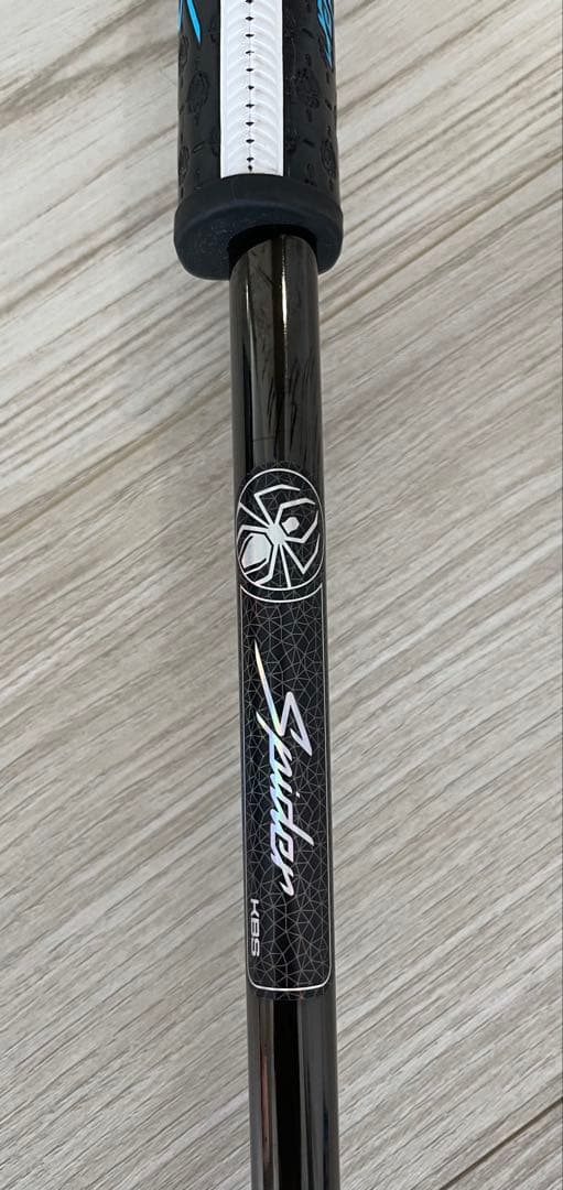 テーラーメイド　スパイダーＺＴ　３４インチSTDゼロトルクパター