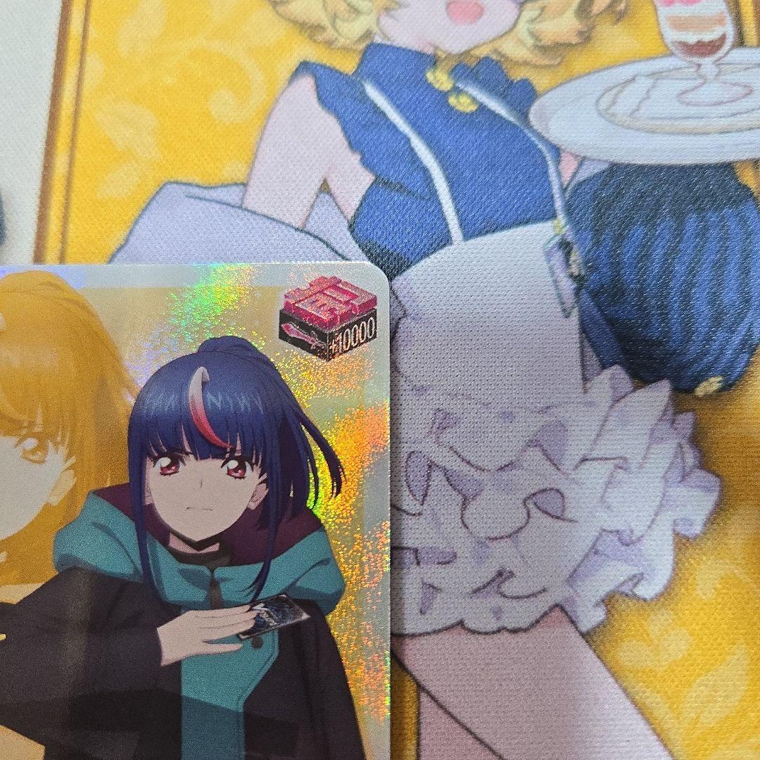 ヴァンガード　明導ヒカリ未来　PR サイン