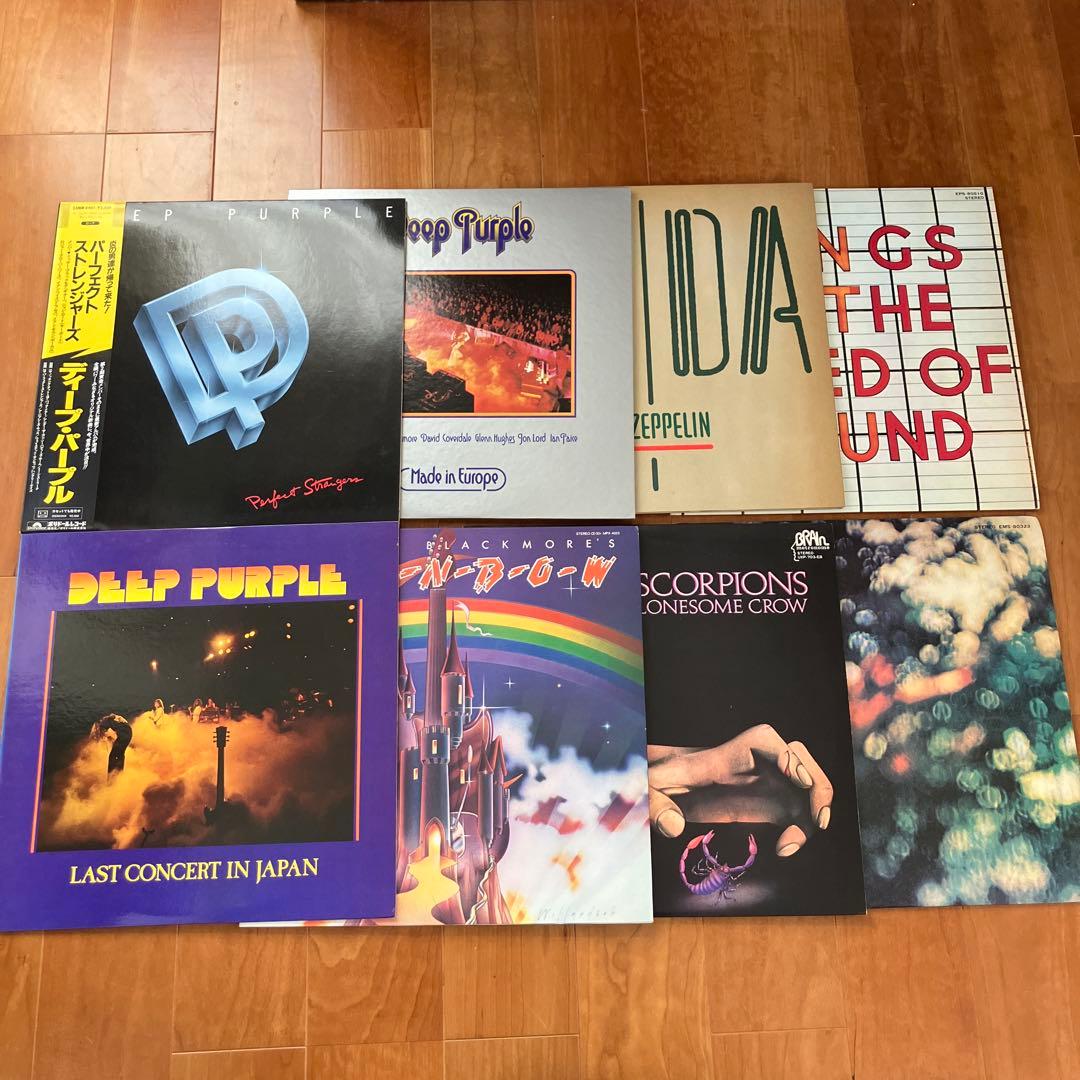 THE BEATLES など邦楽　洋楽　レコード　まとめ売り　34枚セット