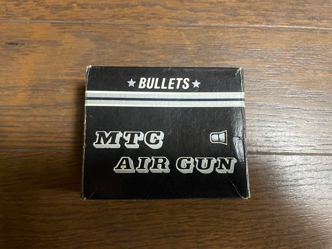 マツシロ　SUPER COLT'S GOVERNMENT エアコッキングガン