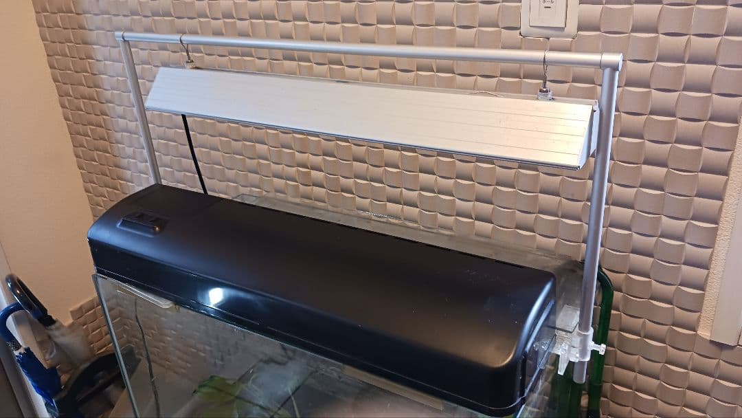 水槽セット フィルター・ライト　ヒーター