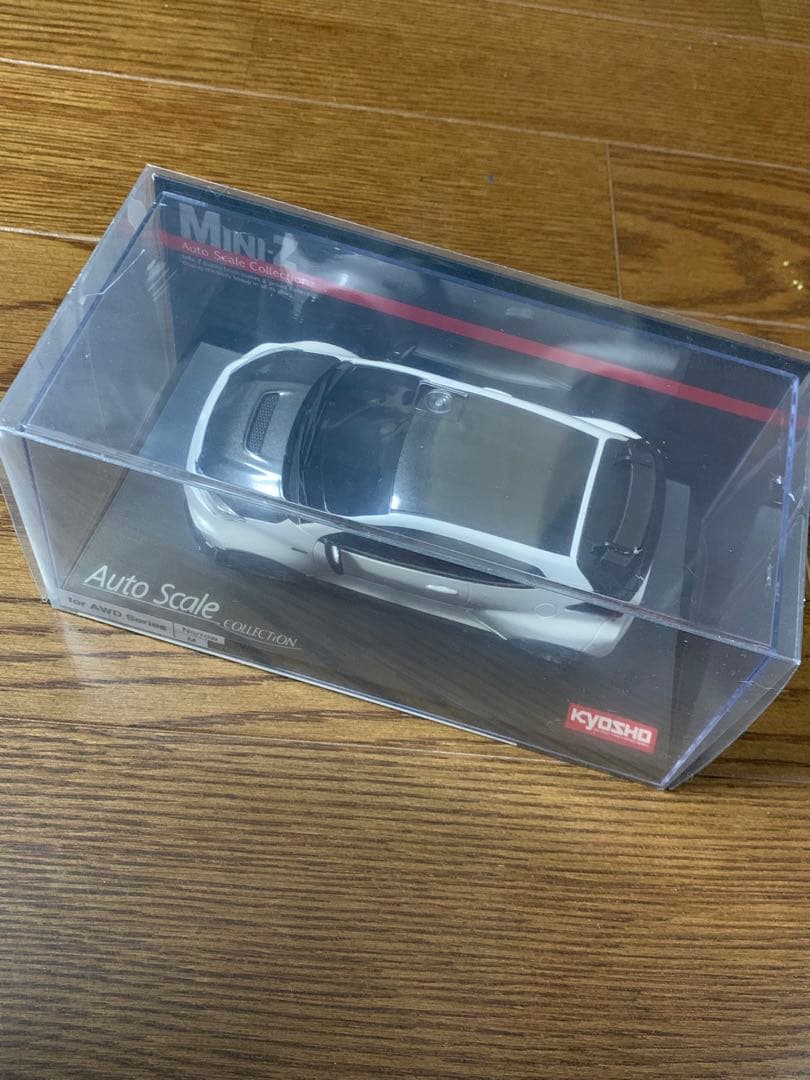 Kamelieページ　ミニッツAWD トヨタ GRMNヤリス ....