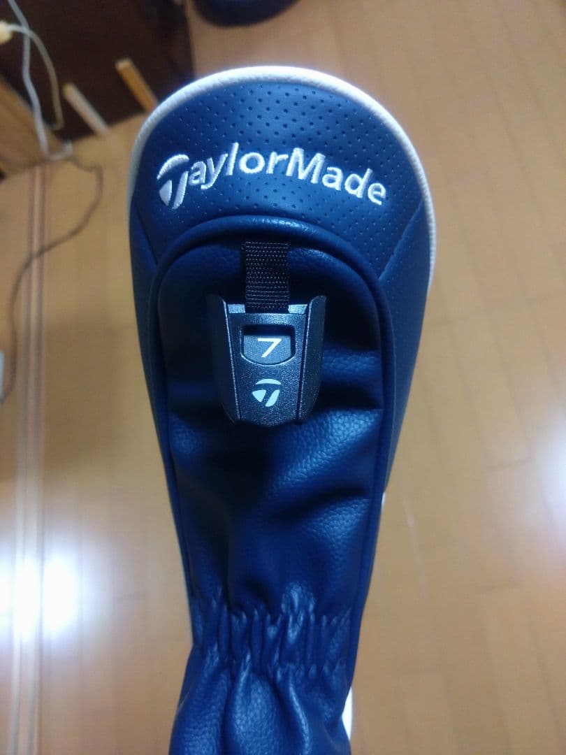 テーラーメイド Qi10 7W 21度 ディアマナTM50S