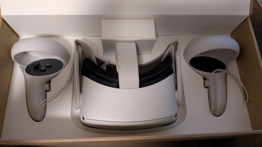  quest 2 64GB + Anker 充電ドック