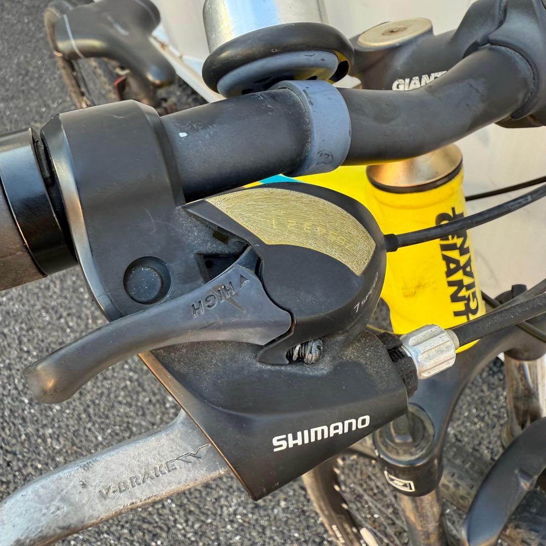 マウンテンバイク GIANT ATX 身長155-165cm 定価5.8万円