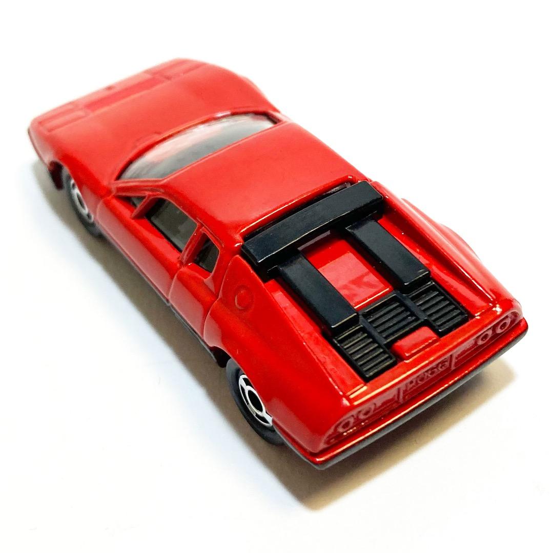 【ヴィンテージ ミニカー】トミカ「フェラーリ 512BB」