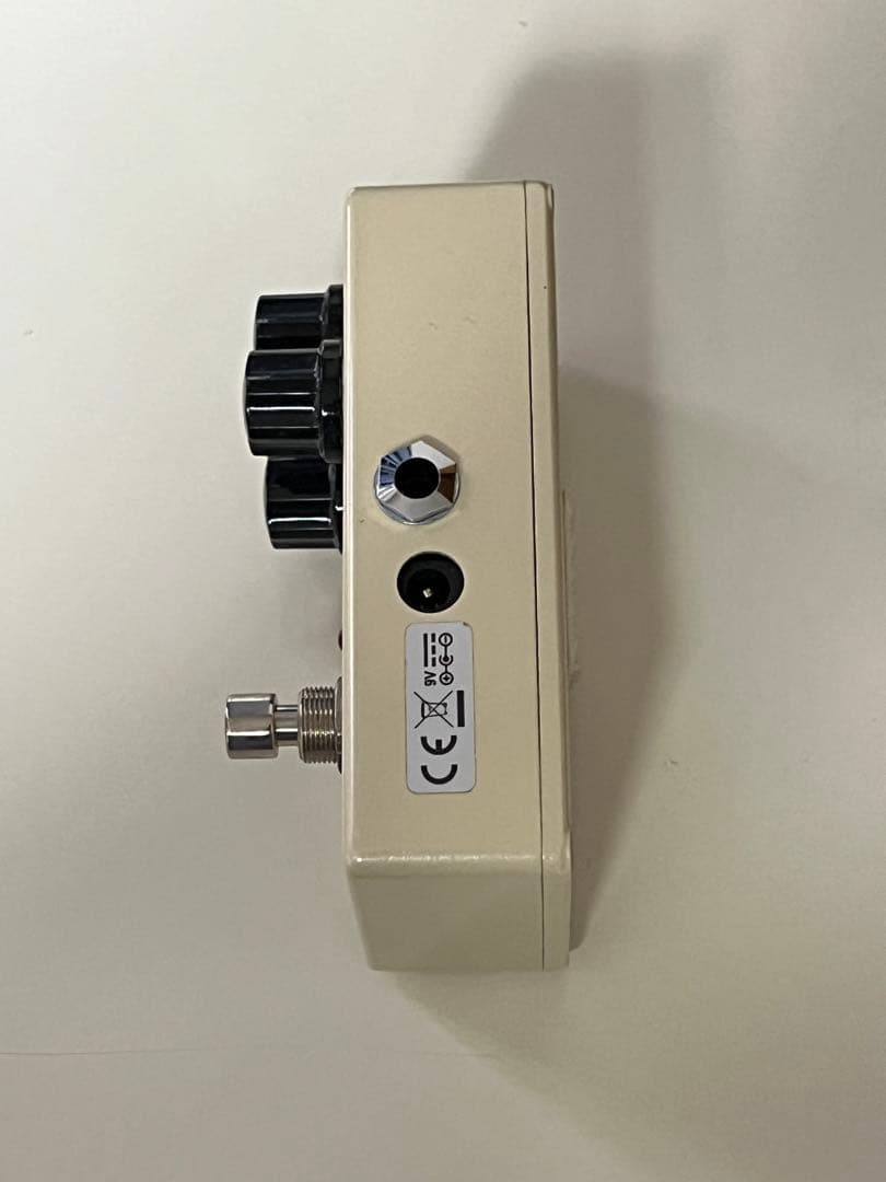 MXR エフェクター M233 Micro Amp + マイクロ アンプ プラス