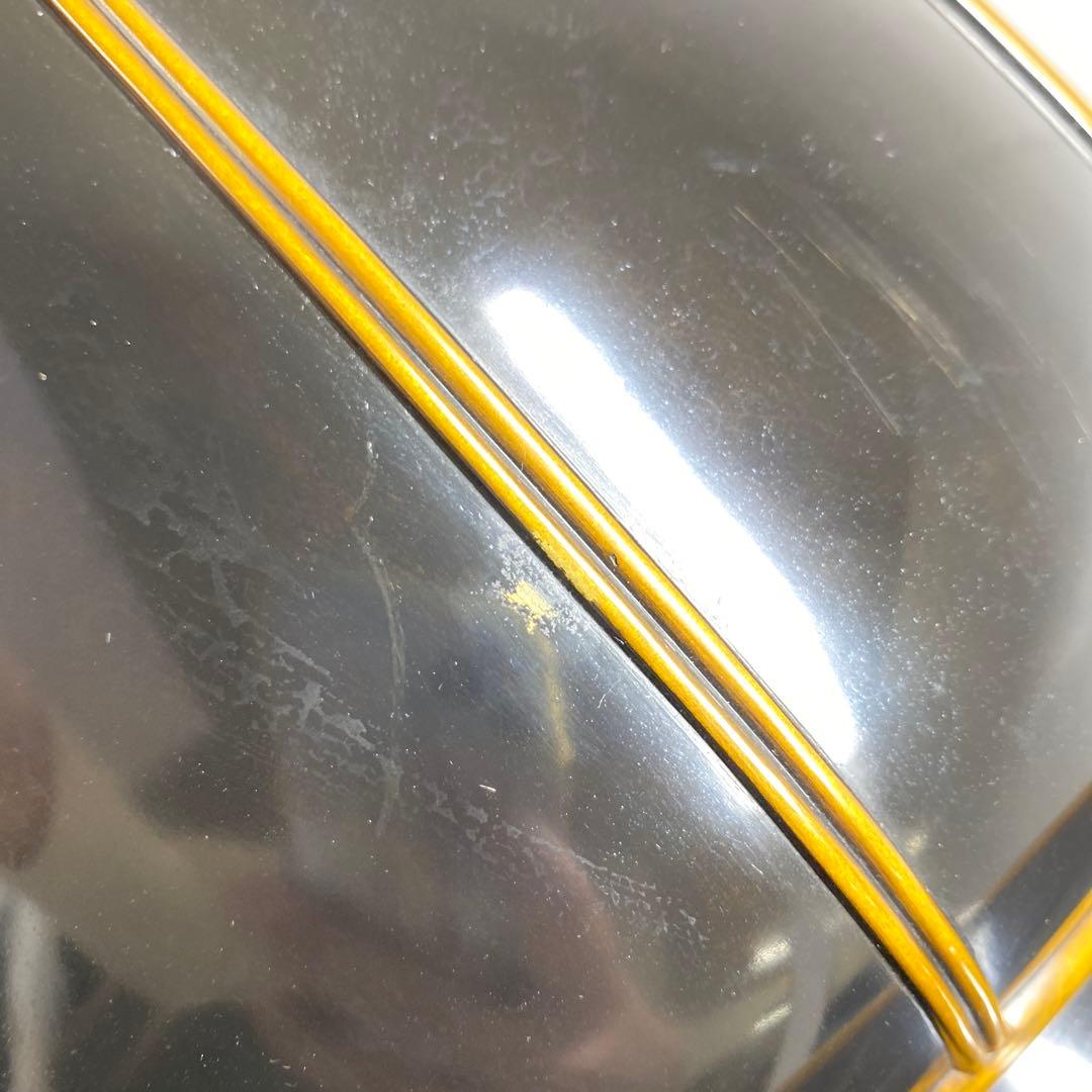 金谷五郎三郎　黒唐銅蓮萌式火鉢　共箱　トトサカ　東さ7-0315☆2F