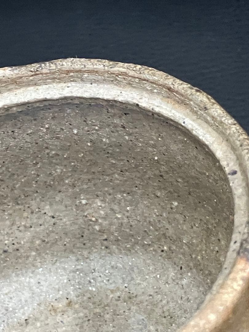 備前焼 宝瓶 桟切 煎茶道具 煎茶器 食器 工芸品 泡瓶 在銘 急須 伝統工芸