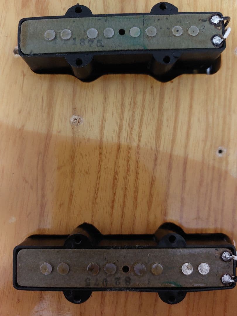 Fender USA Jazz Bass '75？ '76？