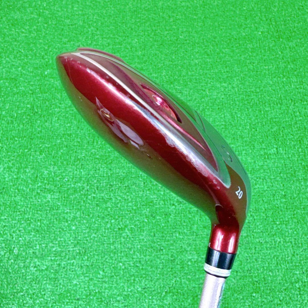 XXIO11 MP1100 レディース フェアウェイウッド 5W ヘッドカバー有