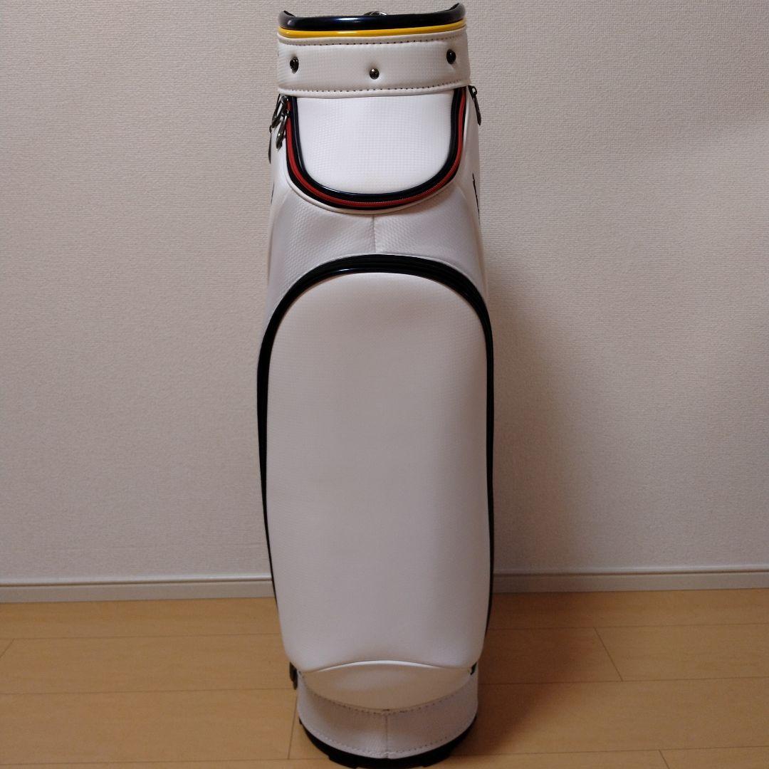 ブリヂストン キャディバッグ ホワイト
