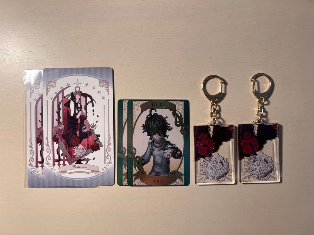 【追加しました】第五人格 患者 まとめ売り