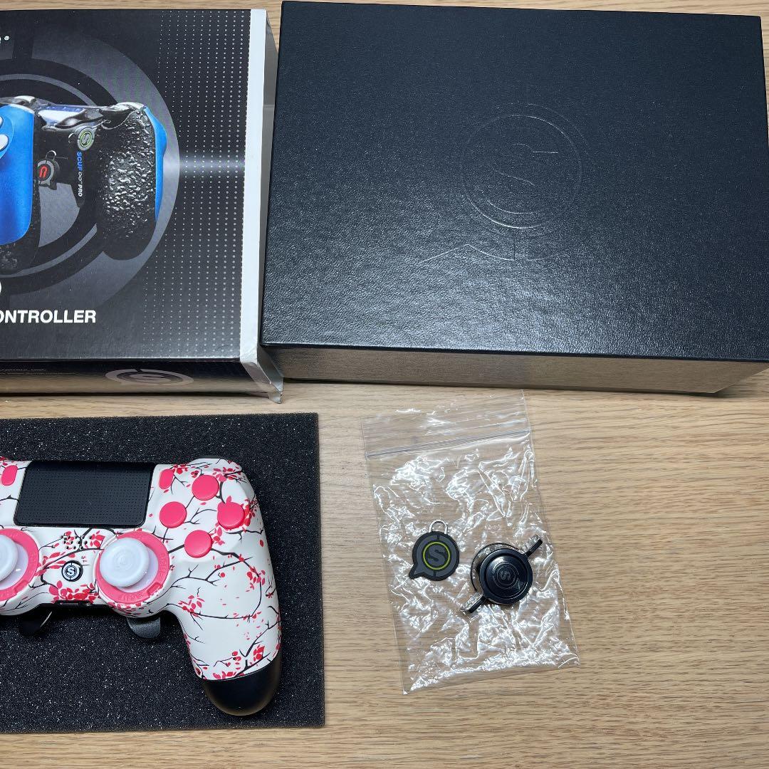 デジタルタップ SCUF INFINITY 4PS PRO スカフ