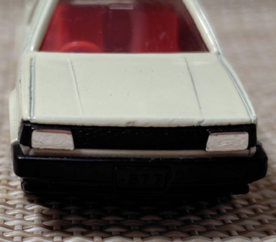 トミカ赤箱34-4 日産ブルーバードワゴン 大和特注 日本製 当時物