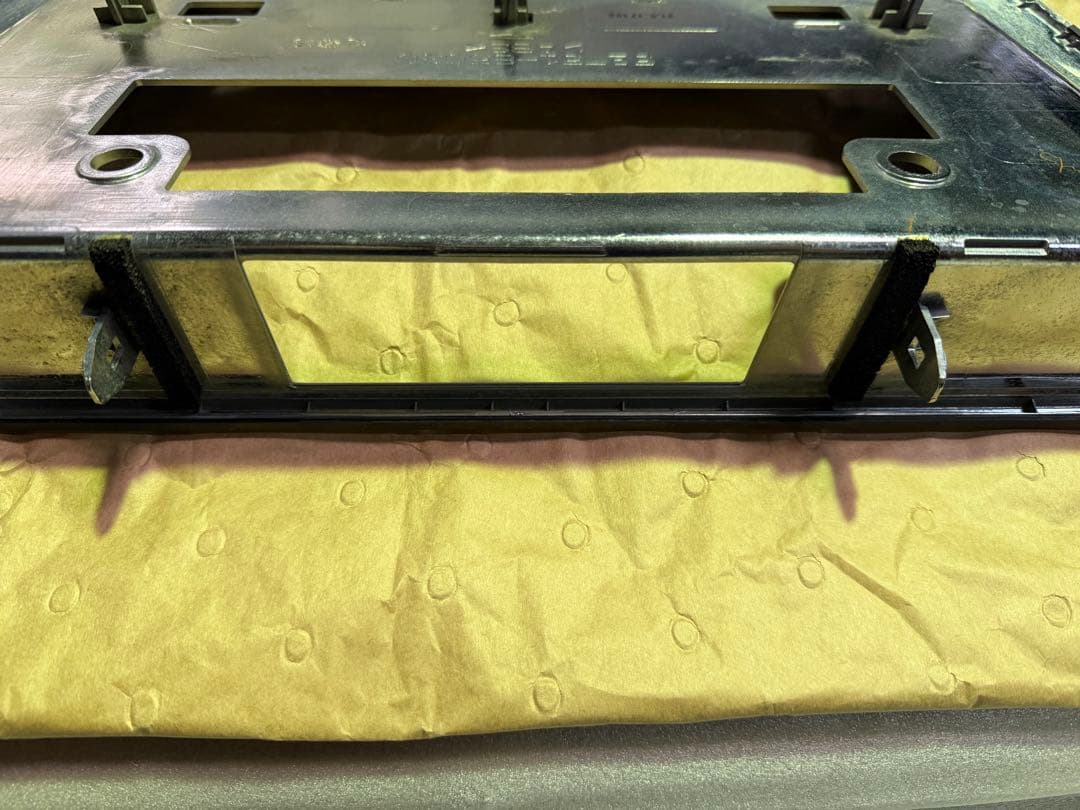 ダイハツ アトレー 右テールランプ・リアバンパーセンターモール セット