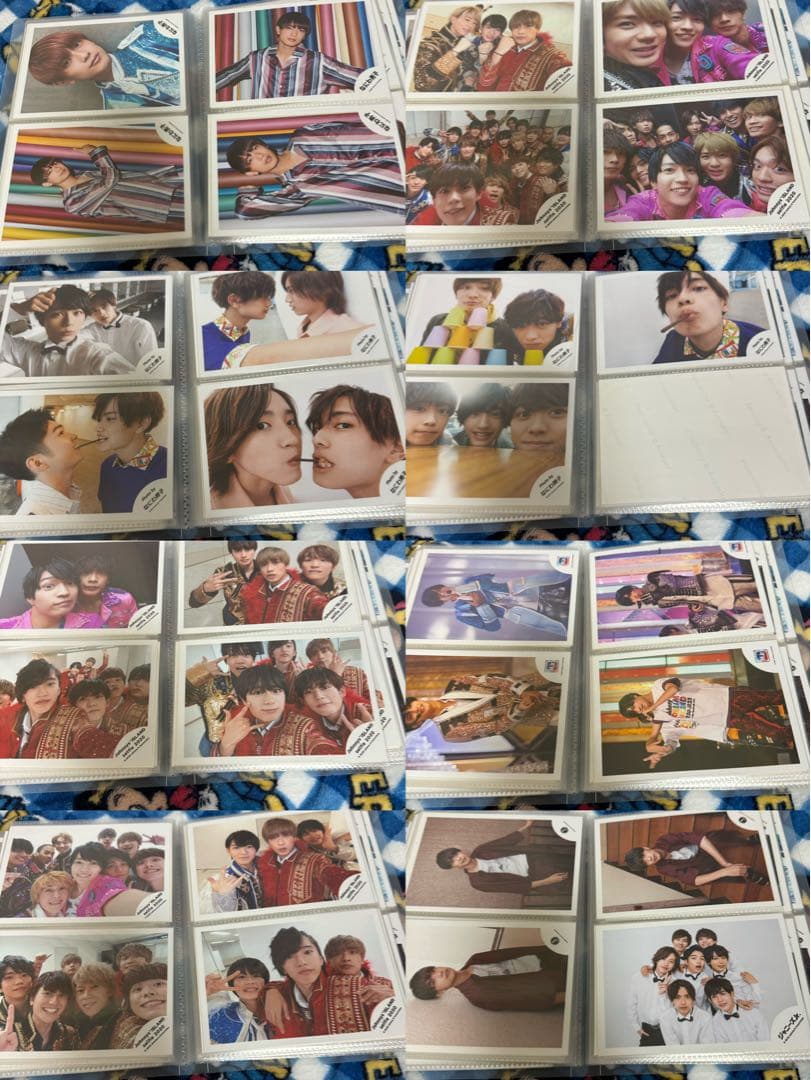 なにわ男子 高橋恭平 公式写真