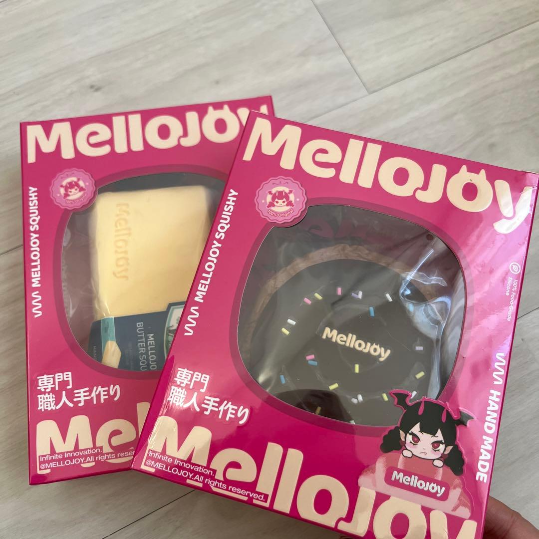 メロジョイバター メロジョイチョコクリーム