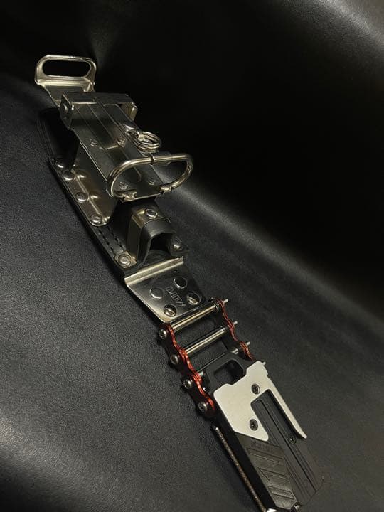 MIKIラチェットクリッパー差し