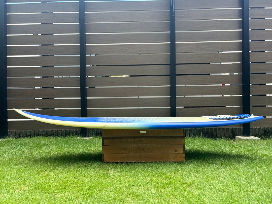 【送料込】サーフボード　WAVE WADE 6’6 ★千葉・直接お渡しも可