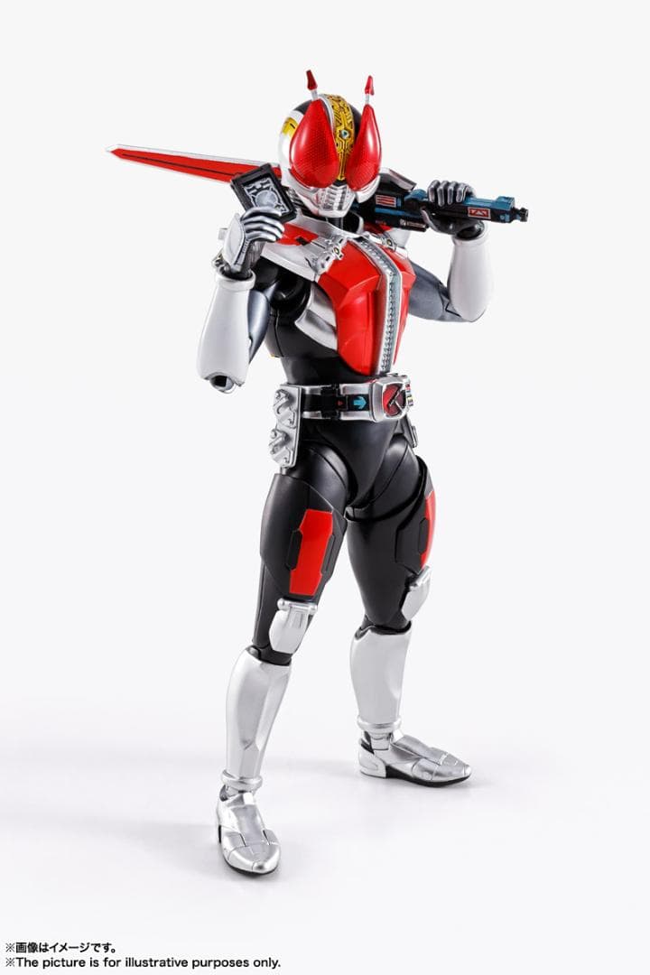 S*4様 真骨彫 S.H.フィギュアーツ 仮面ライダー電王 ソードフォーム/ガン