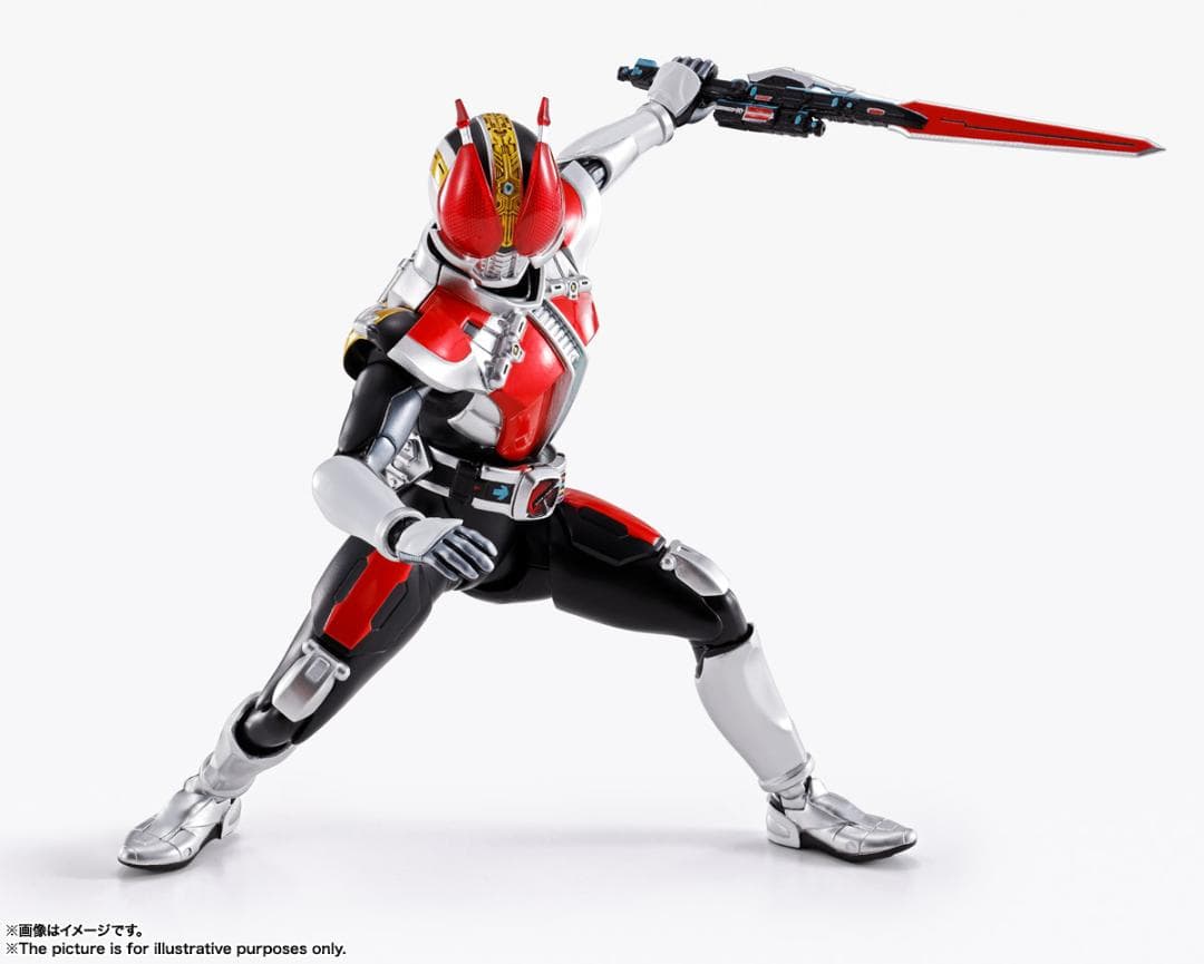 S*4様 真骨彫 S.H.フィギュアーツ 仮面ライダー電王 ソードフォーム/ガン