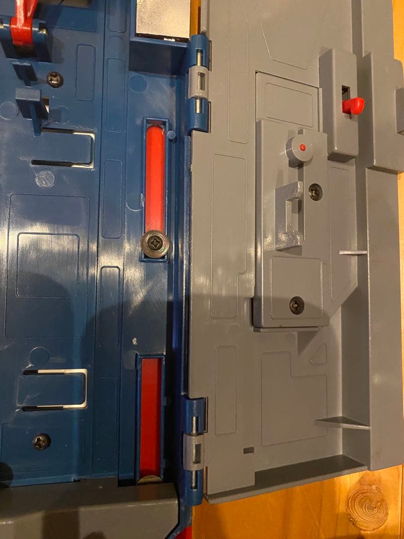 【おぐら】超電子バイオマン バイオドラゴン ビッグスケール バンダイ