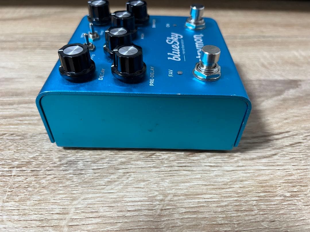 strymon Blue Sky v2 リザーブ　ギター　エフェクター
