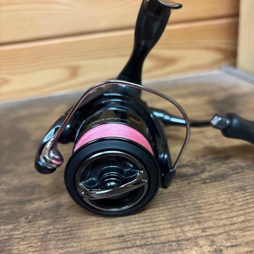 シマノ　24ヴァンフォード　C2000SHG