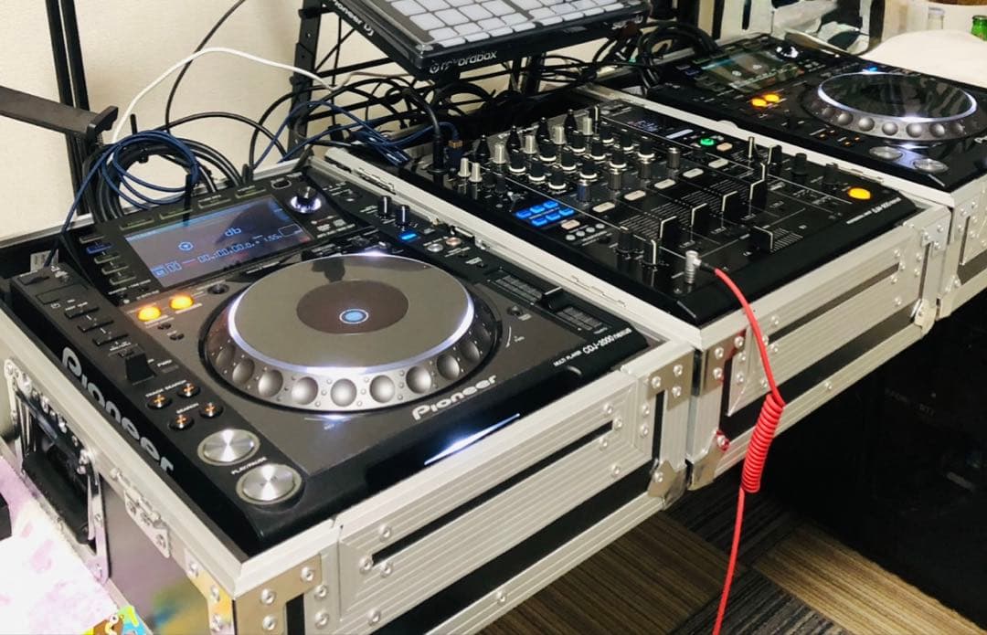 美品 ⭐︎ Pioneer CDJ-2000 nxs （2台セット）