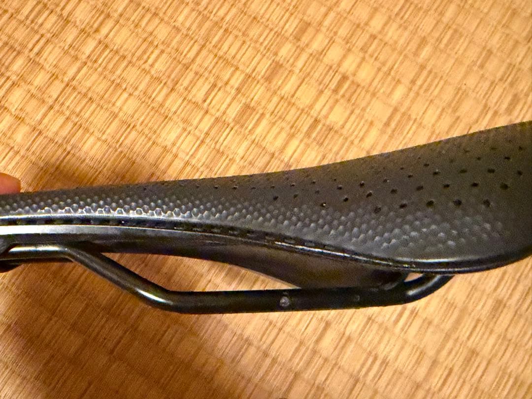 Xmas値下げ POWER PRO WITH MIRROR パワーサドル　ミラー