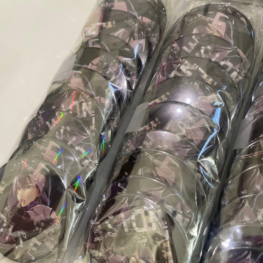 K66.志麻 noise 缶バッジ ワンマン 2020 等身