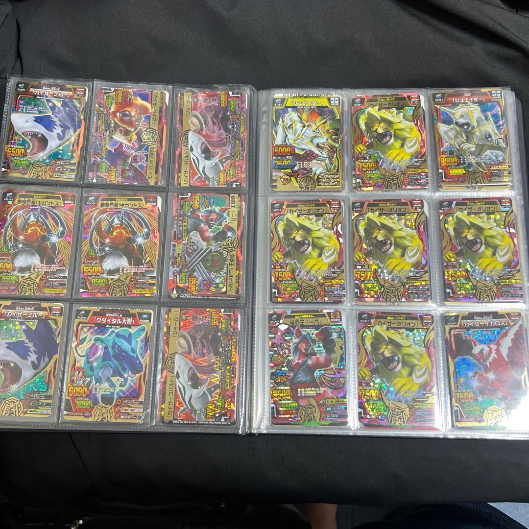 アニマルカイザー　まとめ売り