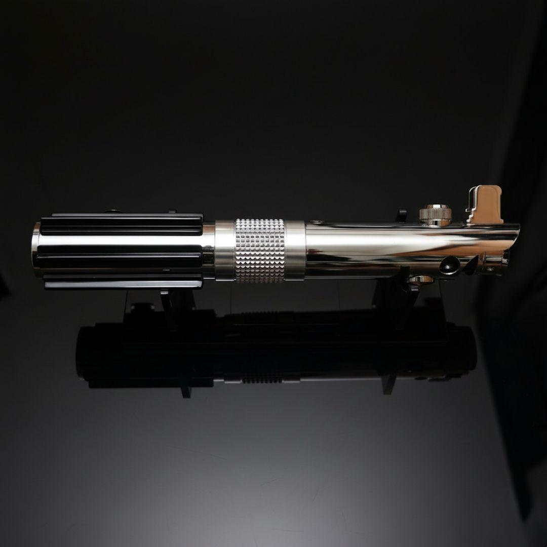 カスタムライトセーバー　新品　アナキン　EP3　スターウォーズ　ネオピクセル