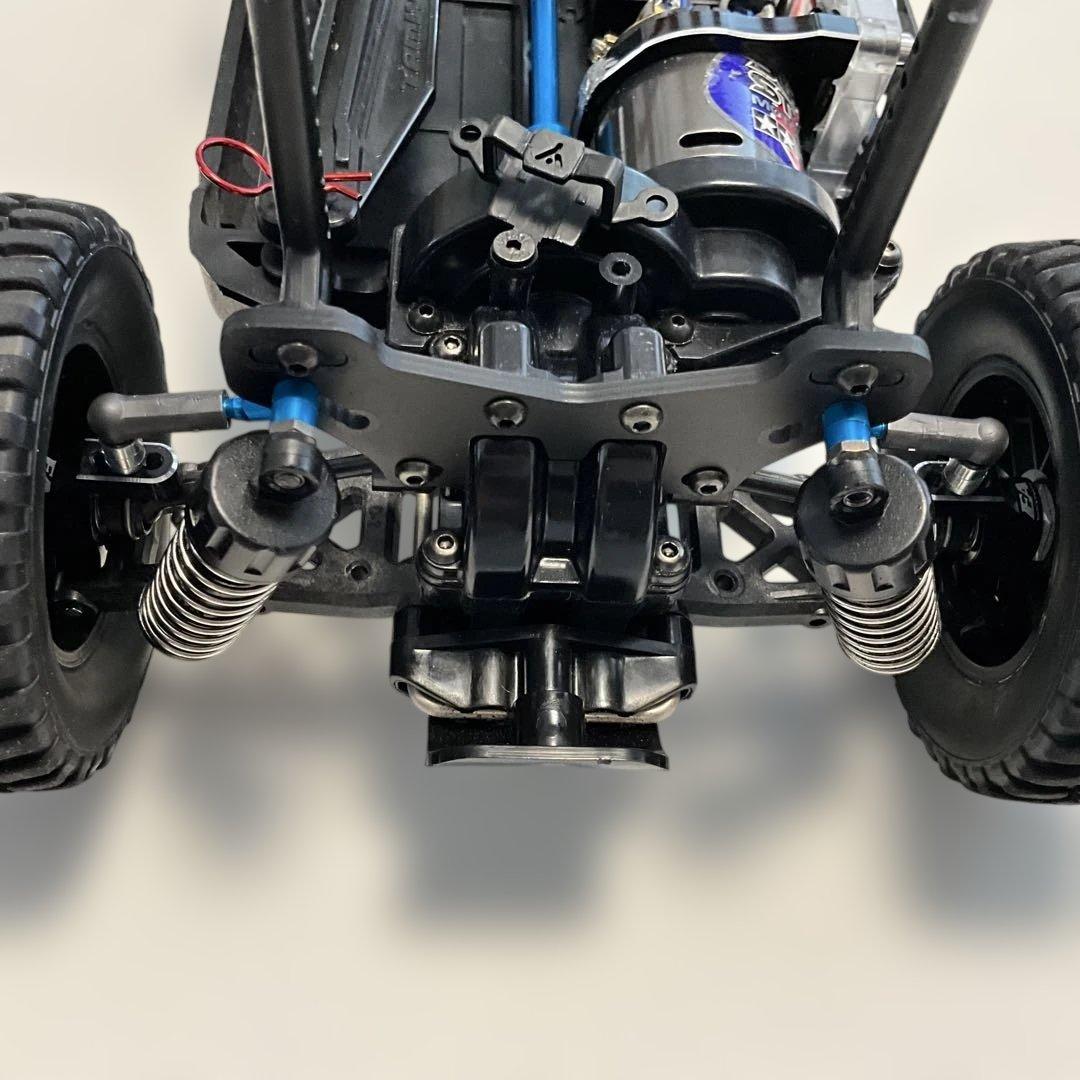 タミヤ　RCトラック ウニモグ　tt-02 type-s ベース