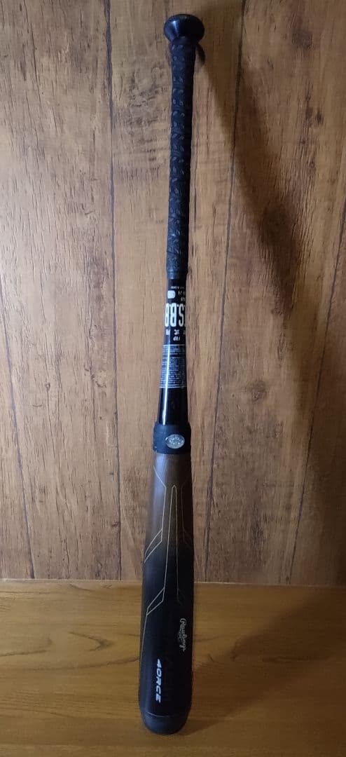 ローリングス 軟式バット ハイパーマッハフォース