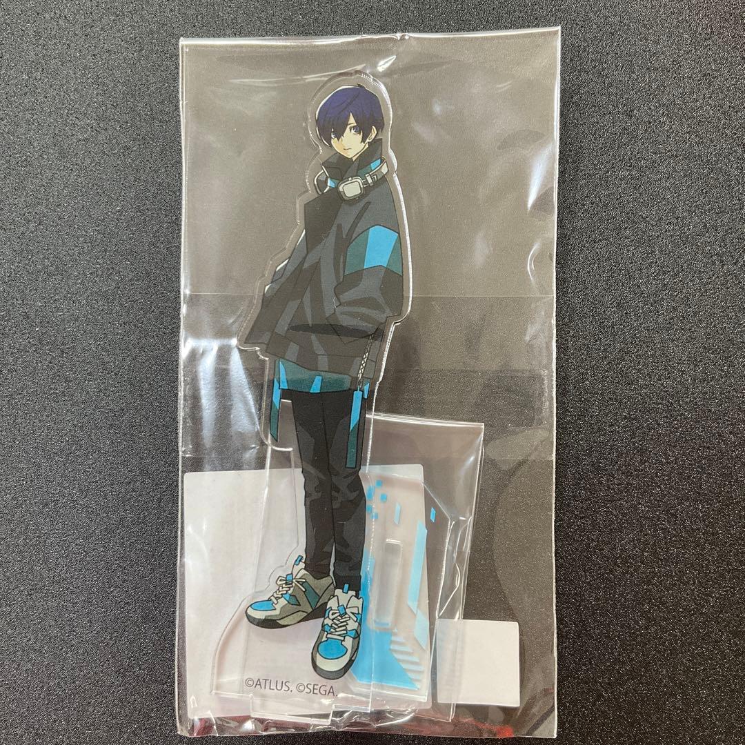 結城理 HERO ヴィレヴァン ペルソナ3 リロード set