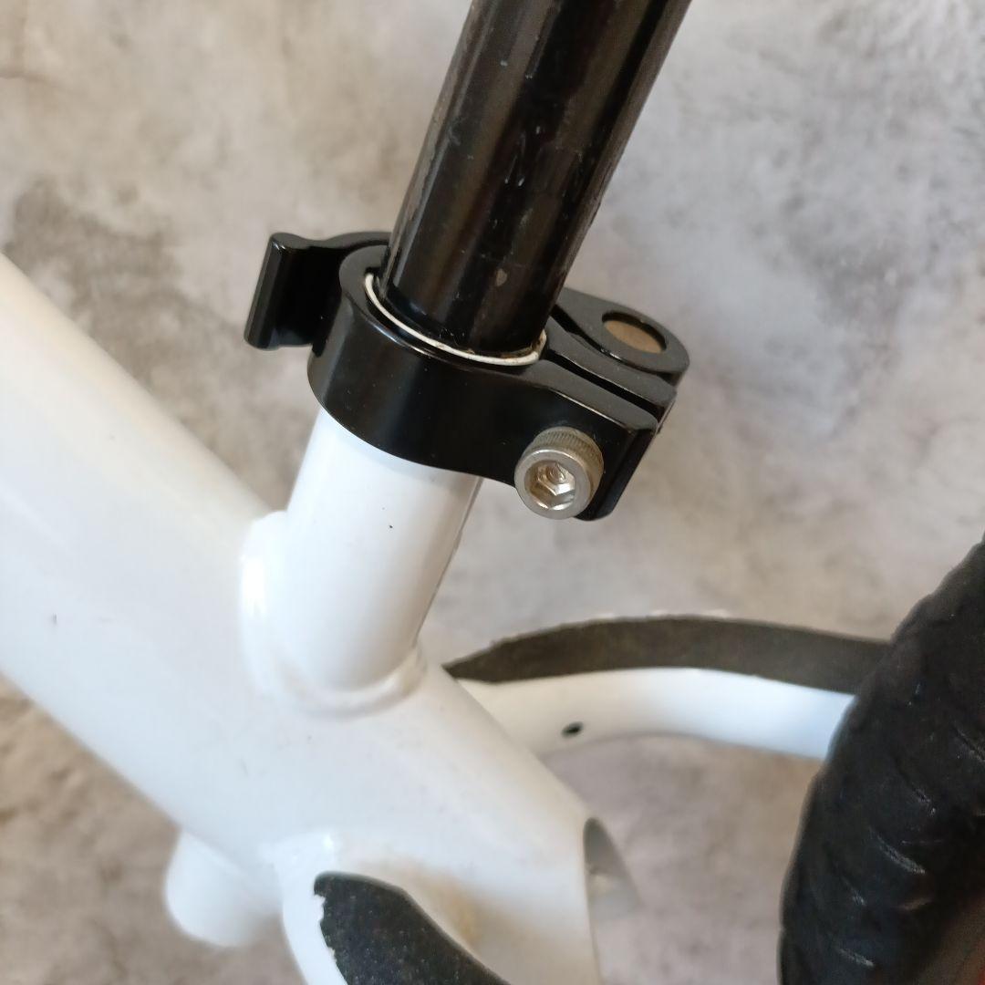 ストライダーstrider sportムラサキスポーツ限定モデル12インチ赤白